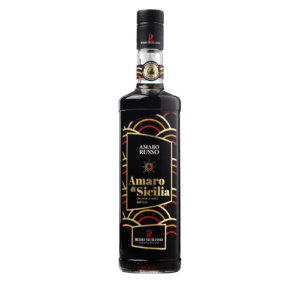 Amaro di Sicilia | Amaro Siciliano alle Erbe e Radici 