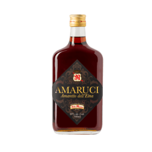 Amaruci, the Amaretto of Sicily | Amaro digestive with Almonds