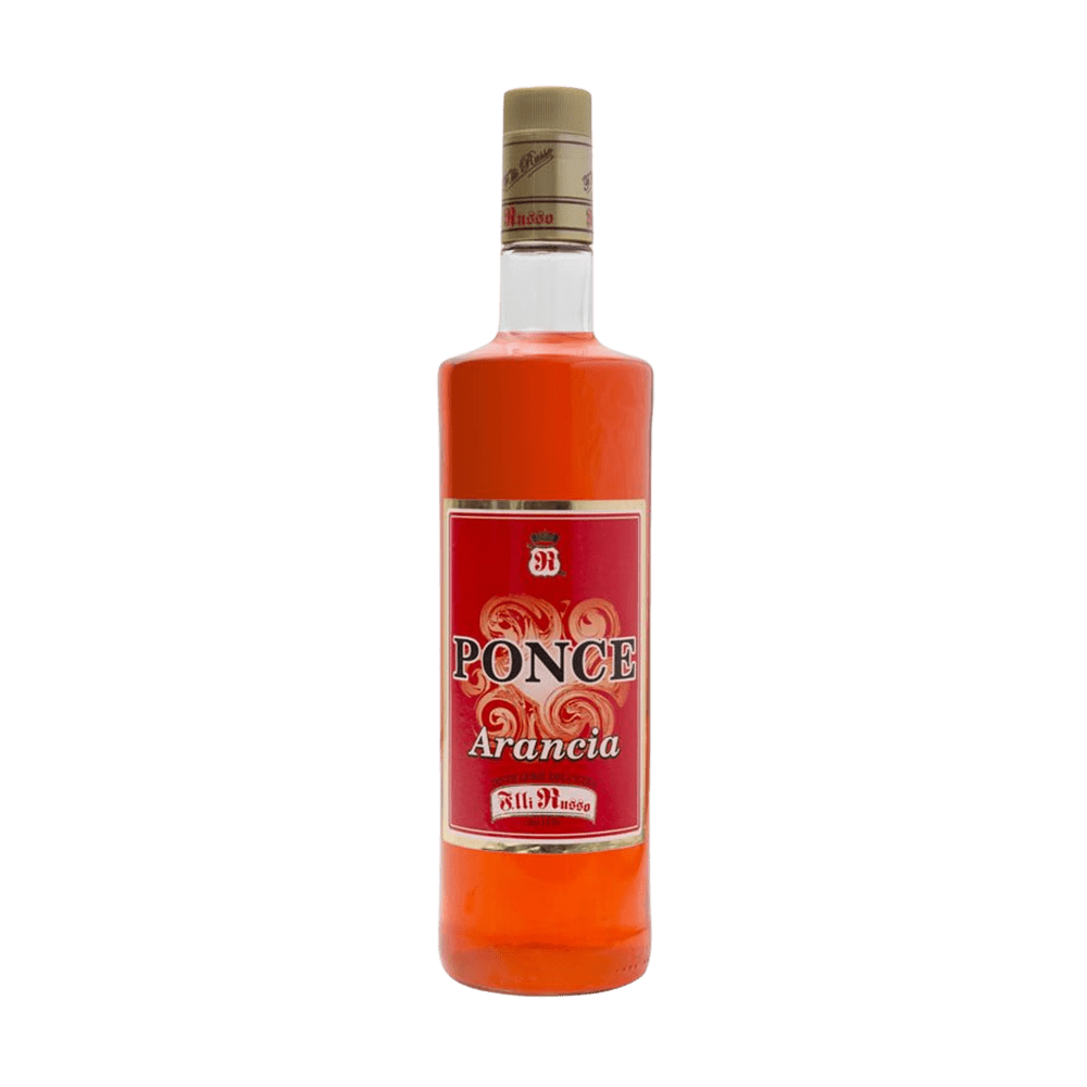 Ponce all'Arancia | Distilleria Russo