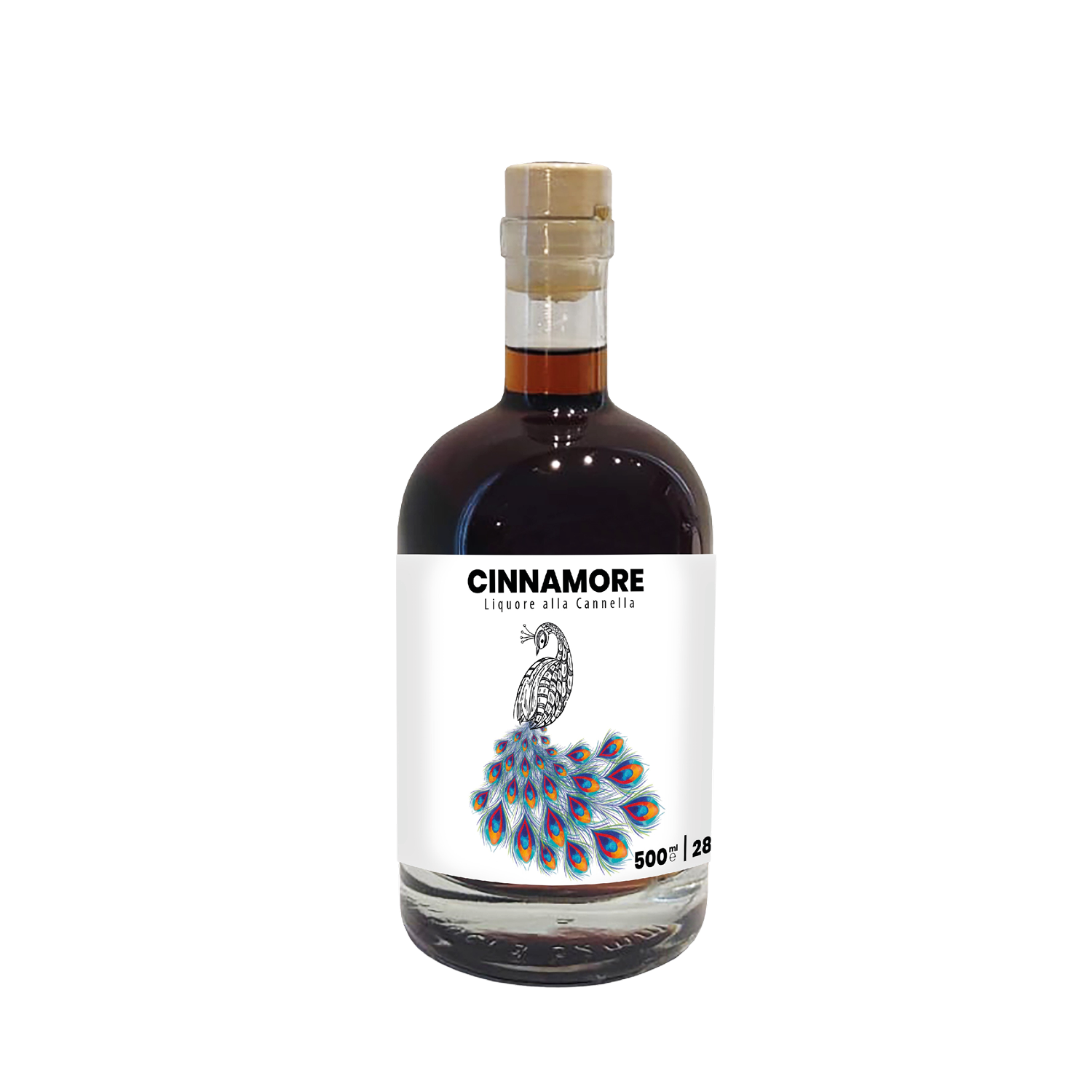 Cinnamore | Liquore alla Cannella | Distilleria Russo